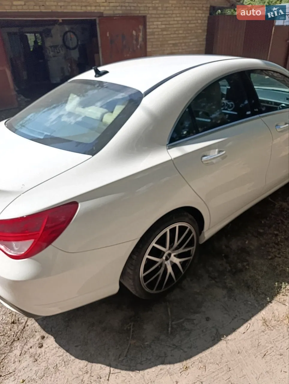 2018 Mercedes-Benz CLA-klasse - мініатюра 5