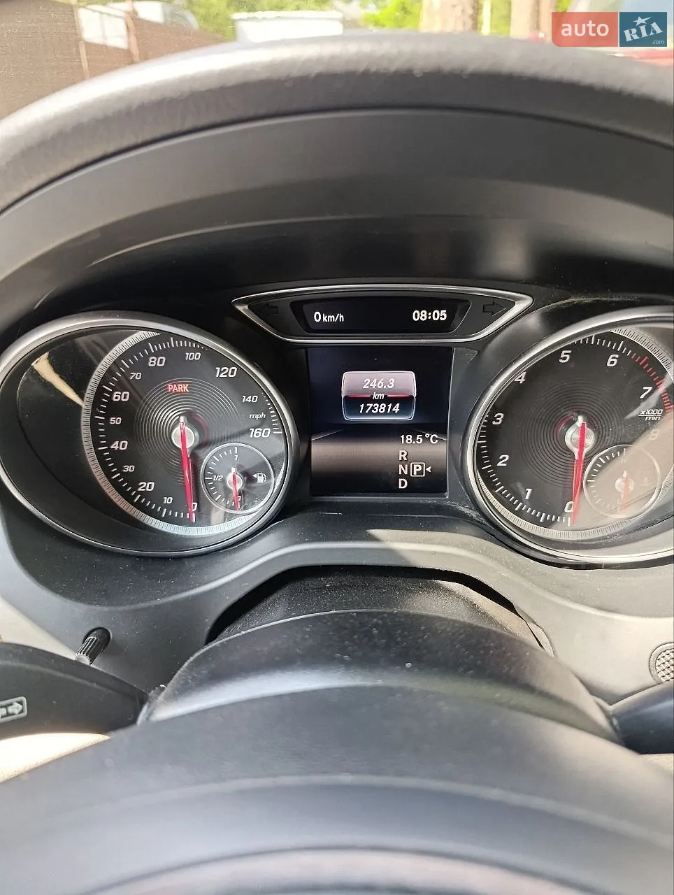 2018 Mercedes-Benz CLA-klasse - мініатюра 9