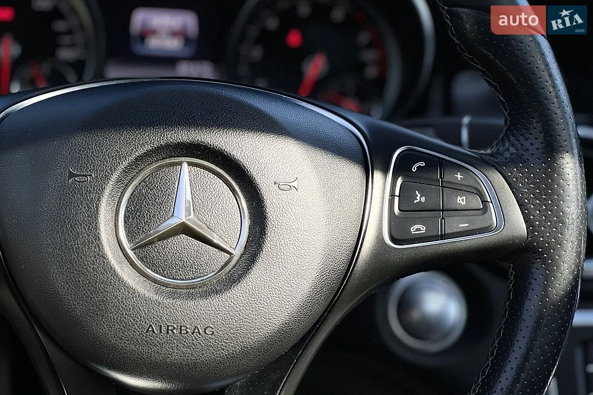 2018 Mercedes-Benz CLA-klasse - мініатюра 16