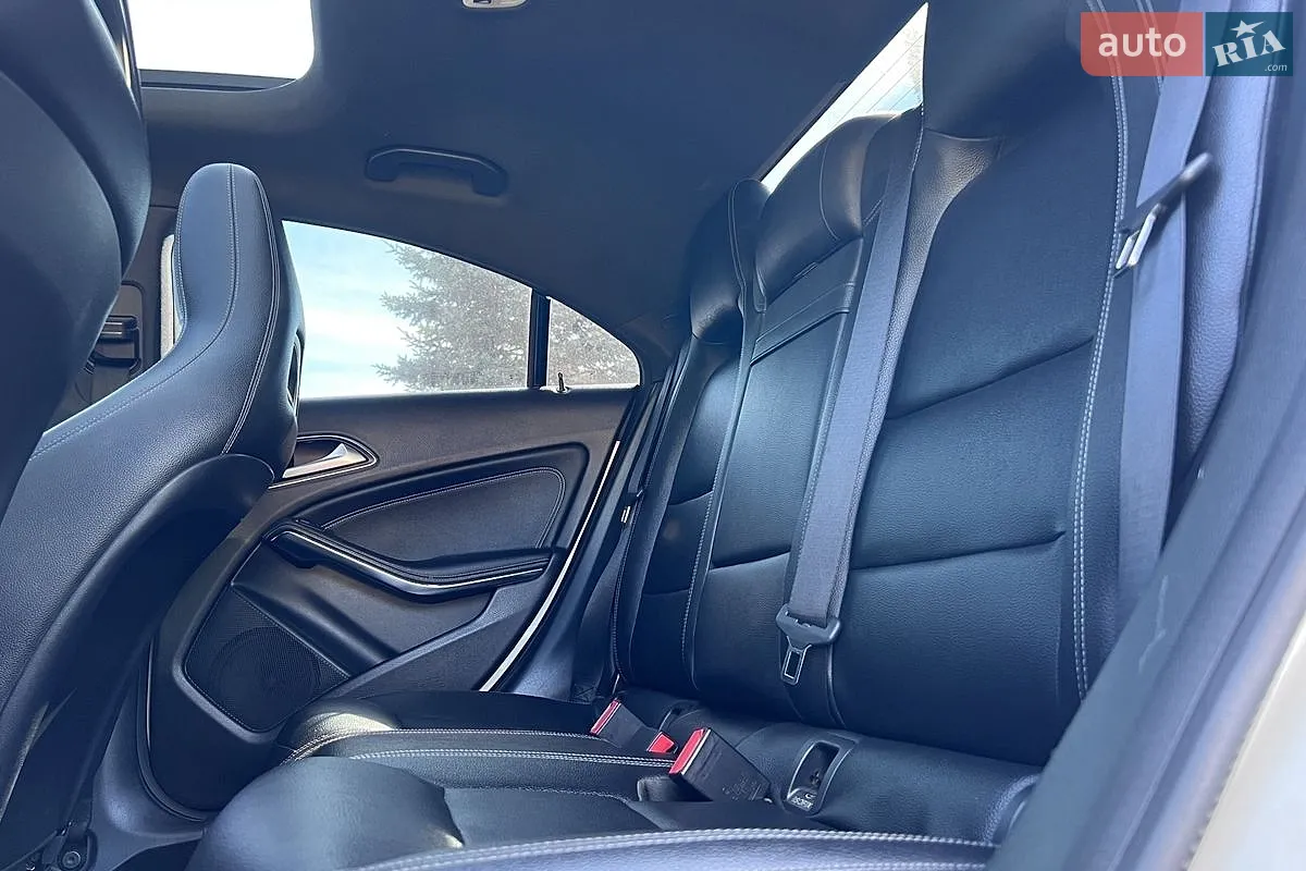 2018 Mercedes-Benz CLA-klasse - мініатюра 25