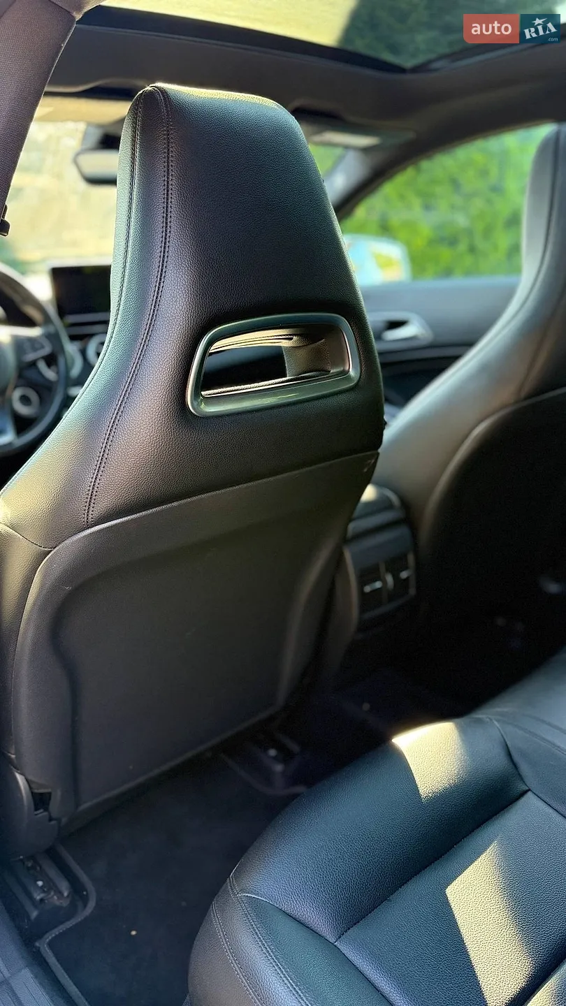2015 Mercedes-Benz CLA-klasse - мініатюра 16