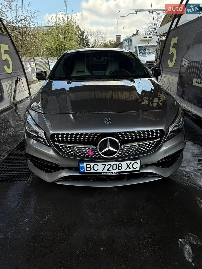 2018 Mercedes-Benz CLA-klasse - мініатюра 13