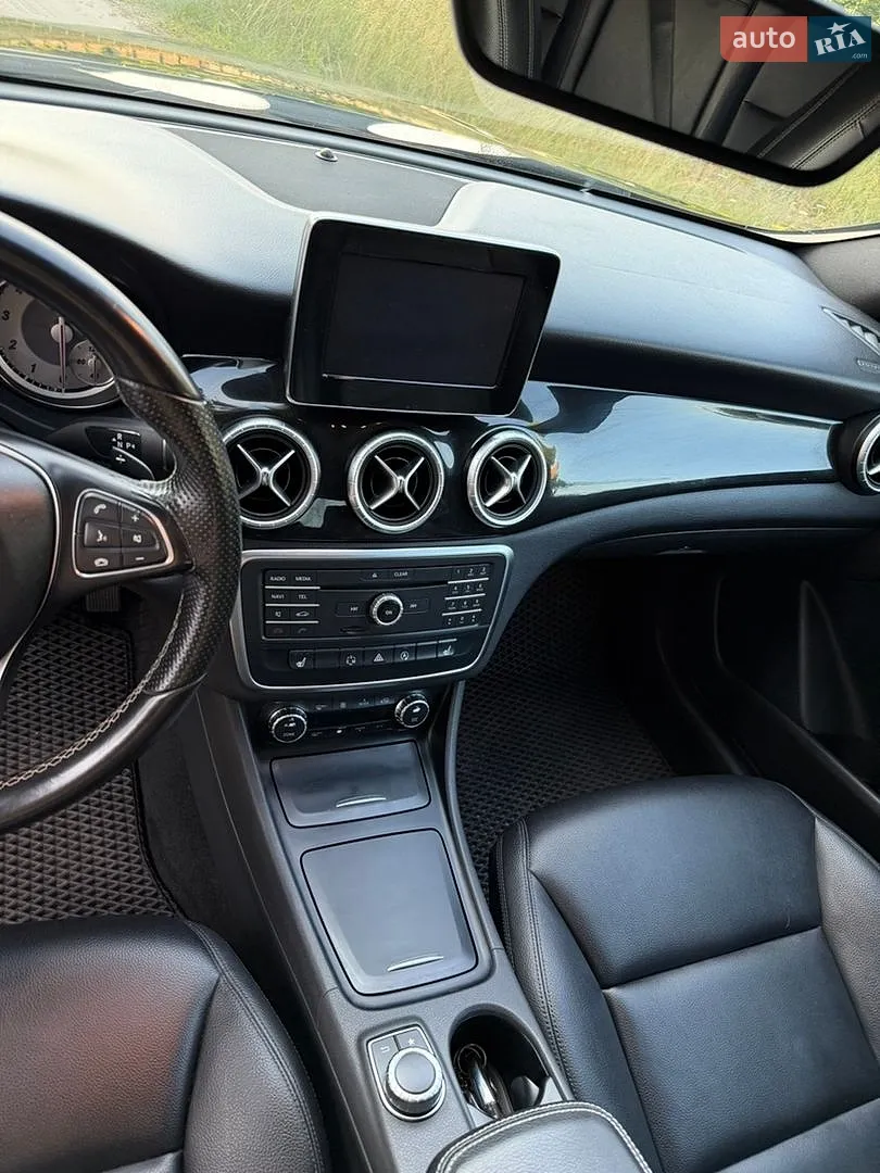 2014 Mercedes-Benz CLA-klasse - мініатюра 9