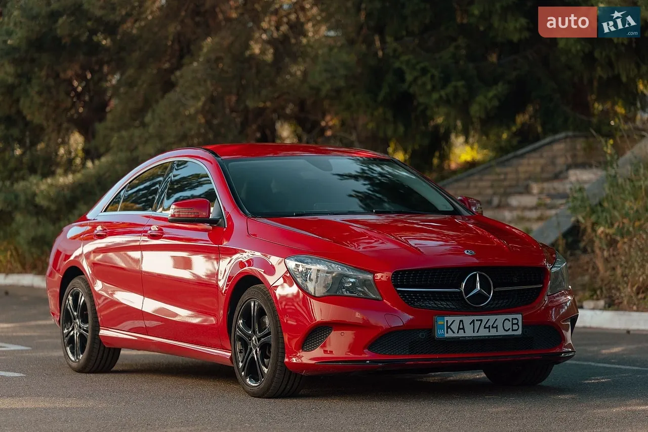 2016 Mercedes-Benz CLA-klasse - мініатюра 47
