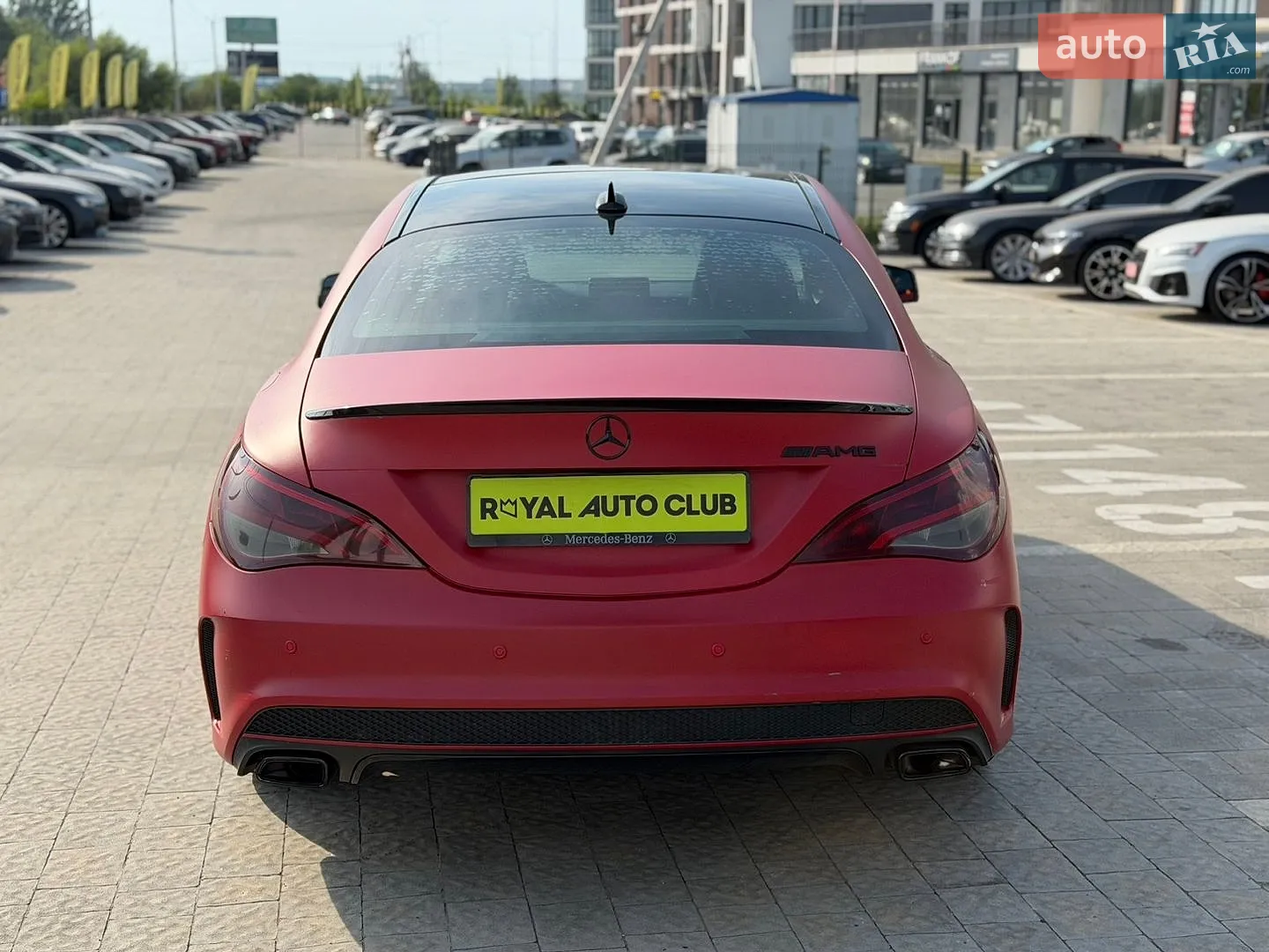 2015 Mercedes-Benz CLA-klasse - мініатюра 6