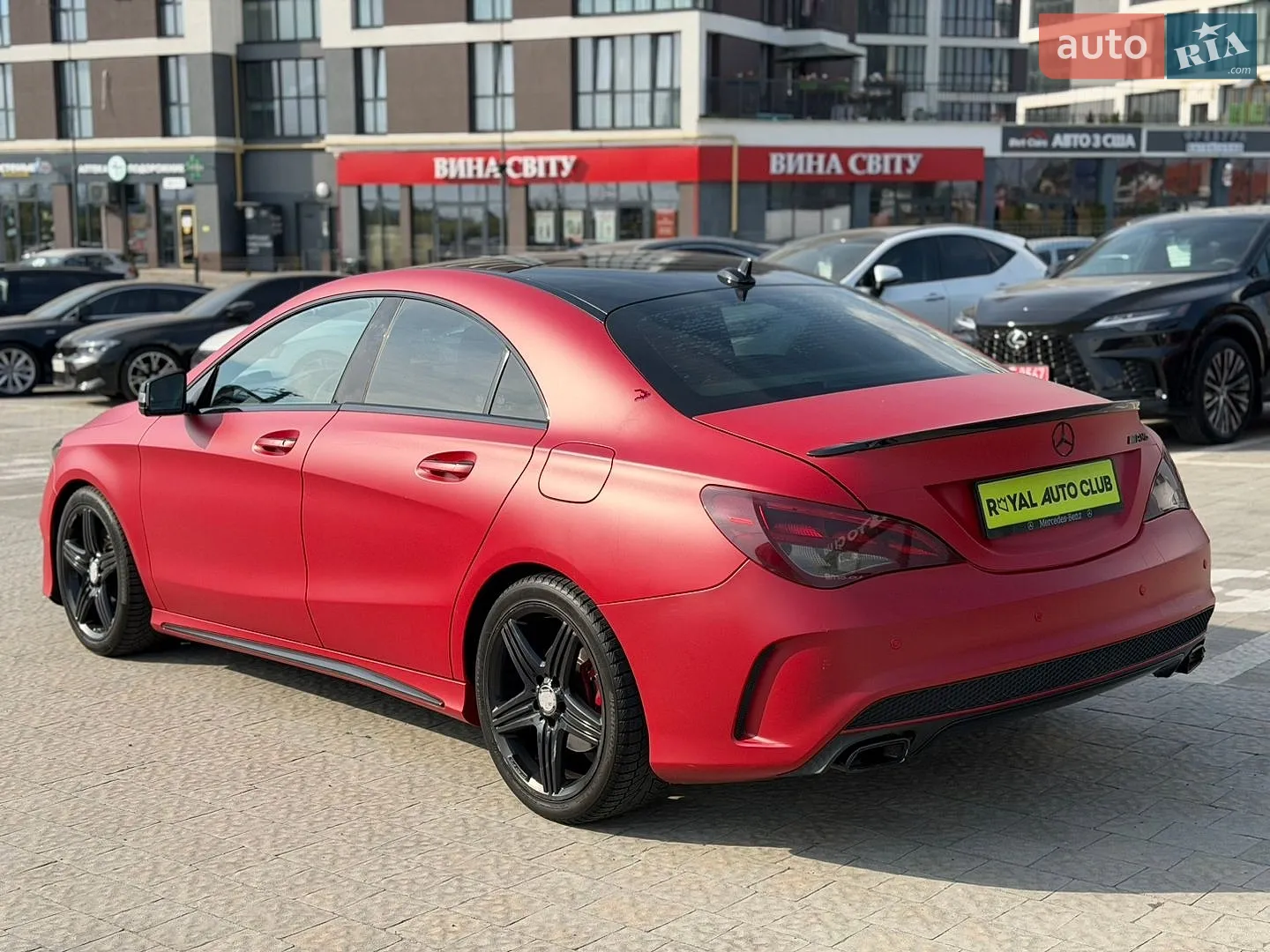 2015 Mercedes-Benz CLA-klasse - мініатюра 7