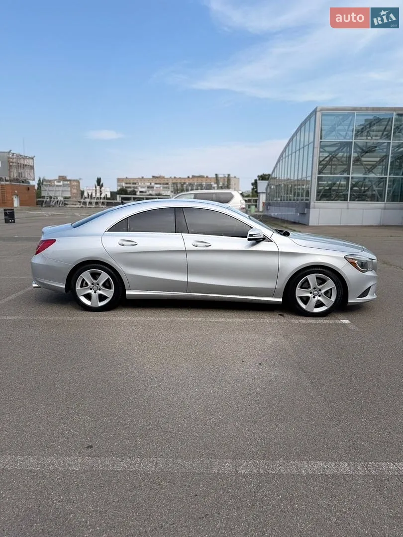 2015 Mercedes-Benz CLA-klasse - мініатюра 5