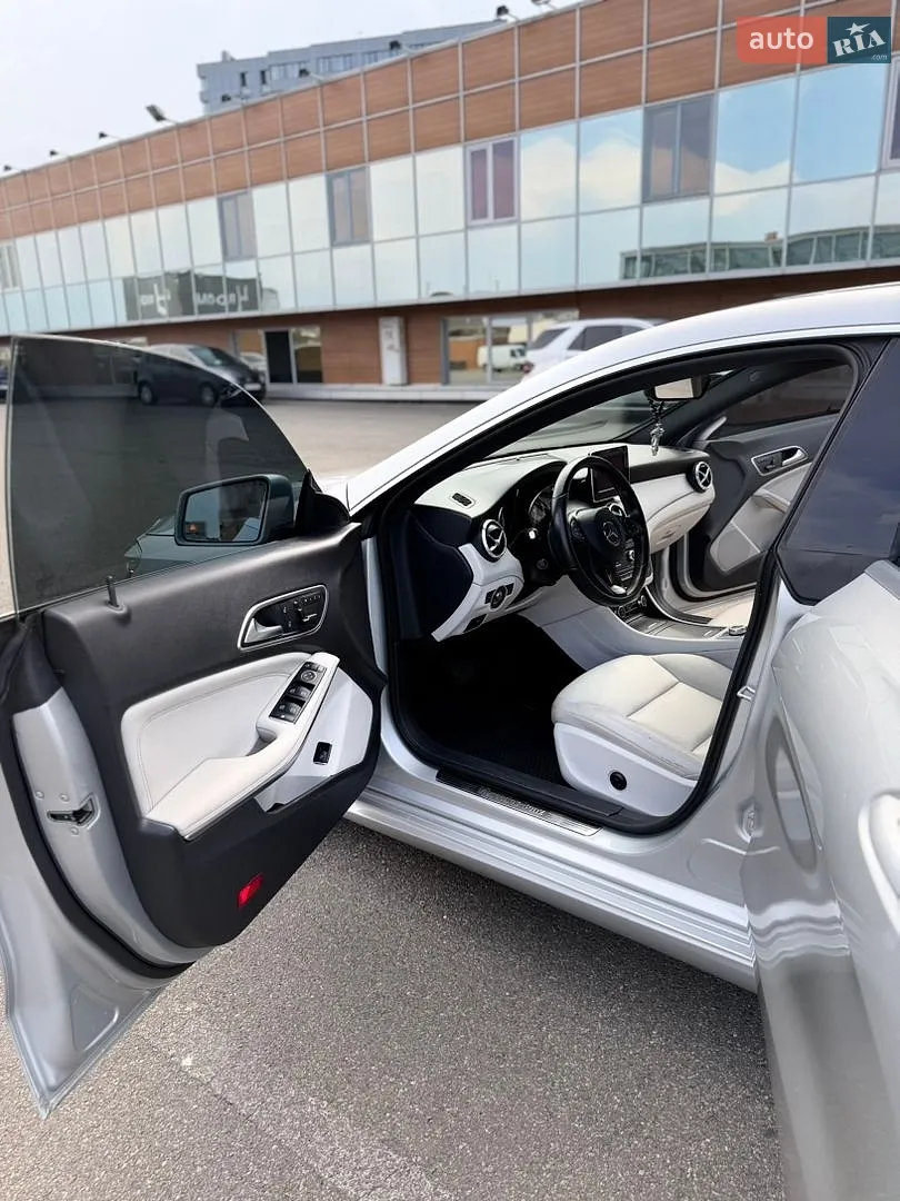 2015 Mercedes-Benz CLA-klasse - мініатюра 13