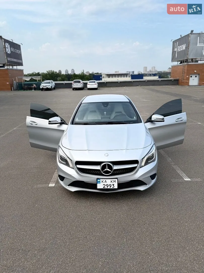 2015 Mercedes-Benz CLA-klasse - мініатюра 27