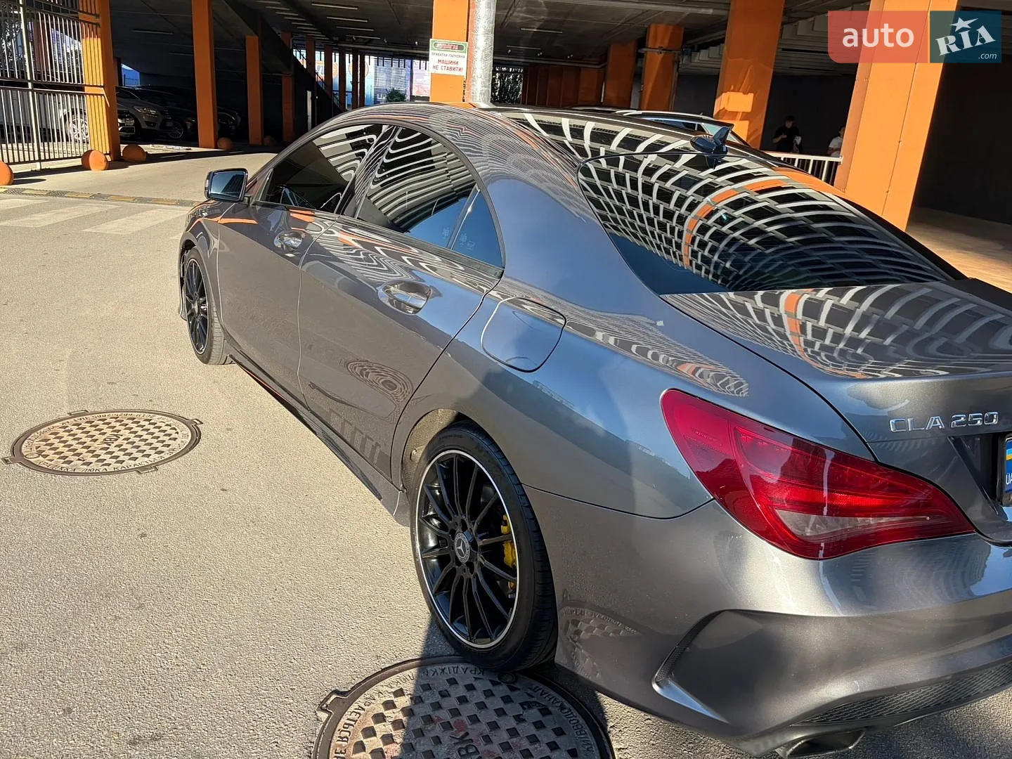 2014 Mercedes-Benz CLA-klasse - мініатюра 15