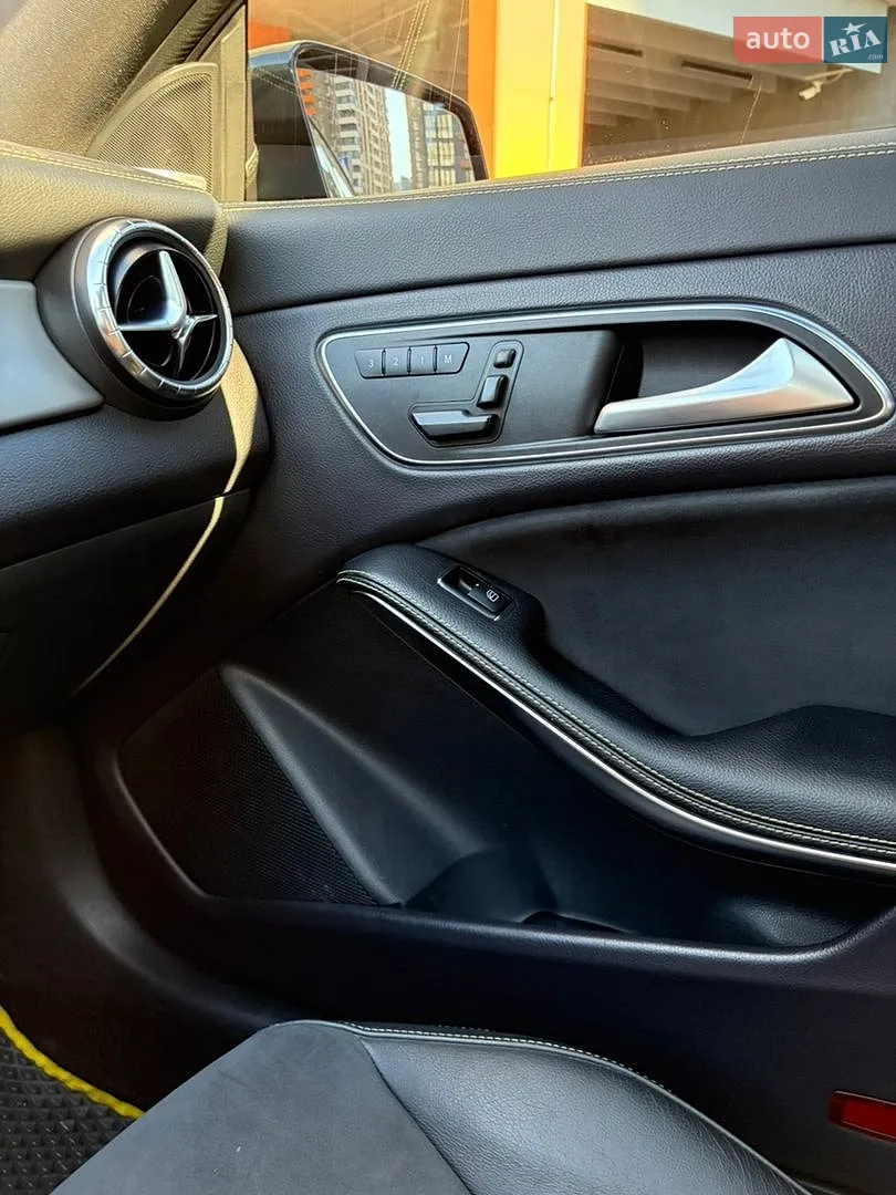 2014 Mercedes-Benz CLA-klasse - мініатюра 30