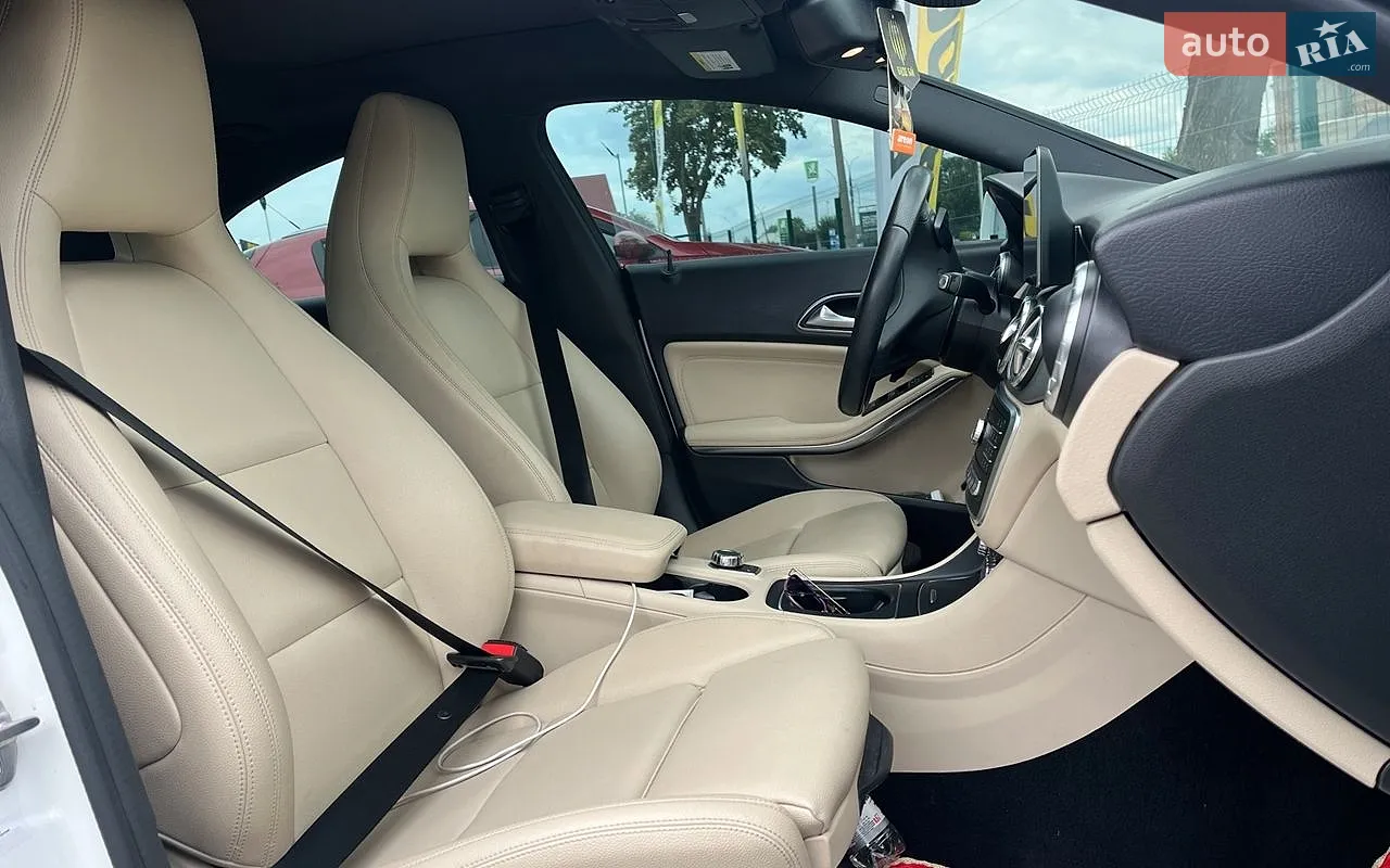 2018 Mercedes-Benz CLA-klasse - мініатюра 17