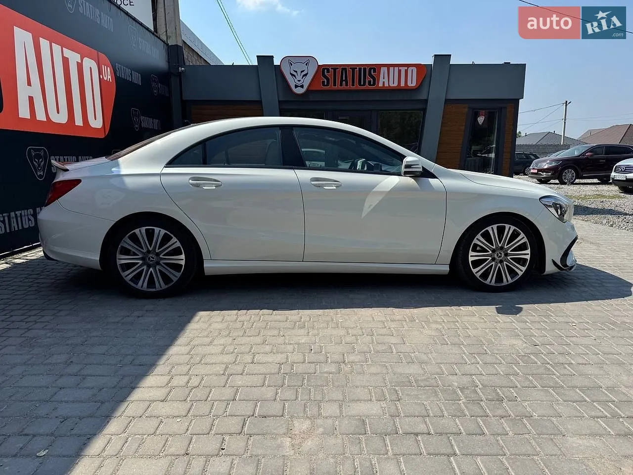 2017 Mercedes-Benz CLA-klasse - мініатюра 4
