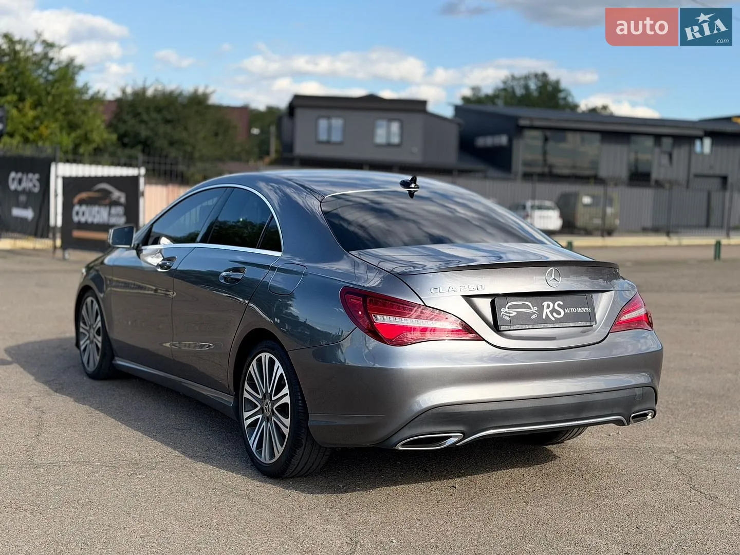 2017 Mercedes-Benz CLA-klasse - мініатюра 13