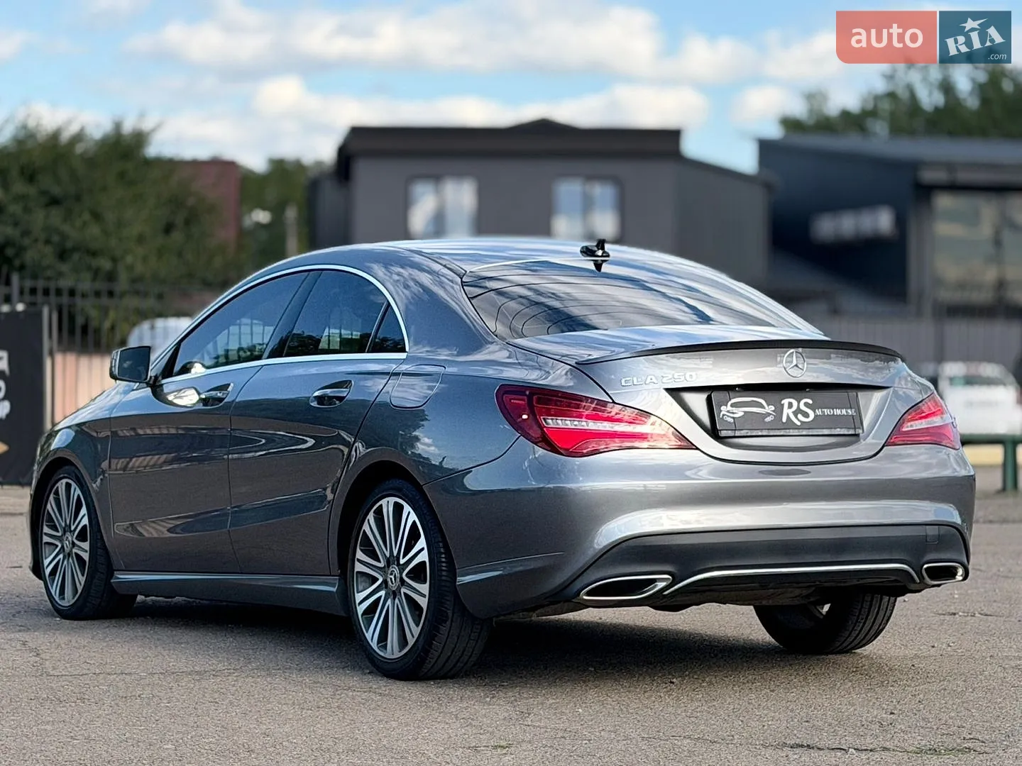 2017 Mercedes-Benz CLA-klasse - мініатюра 8