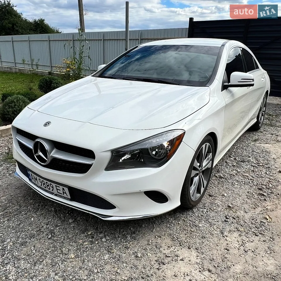 2017 Mercedes-Benz CLA-klasse - мініатюра 57