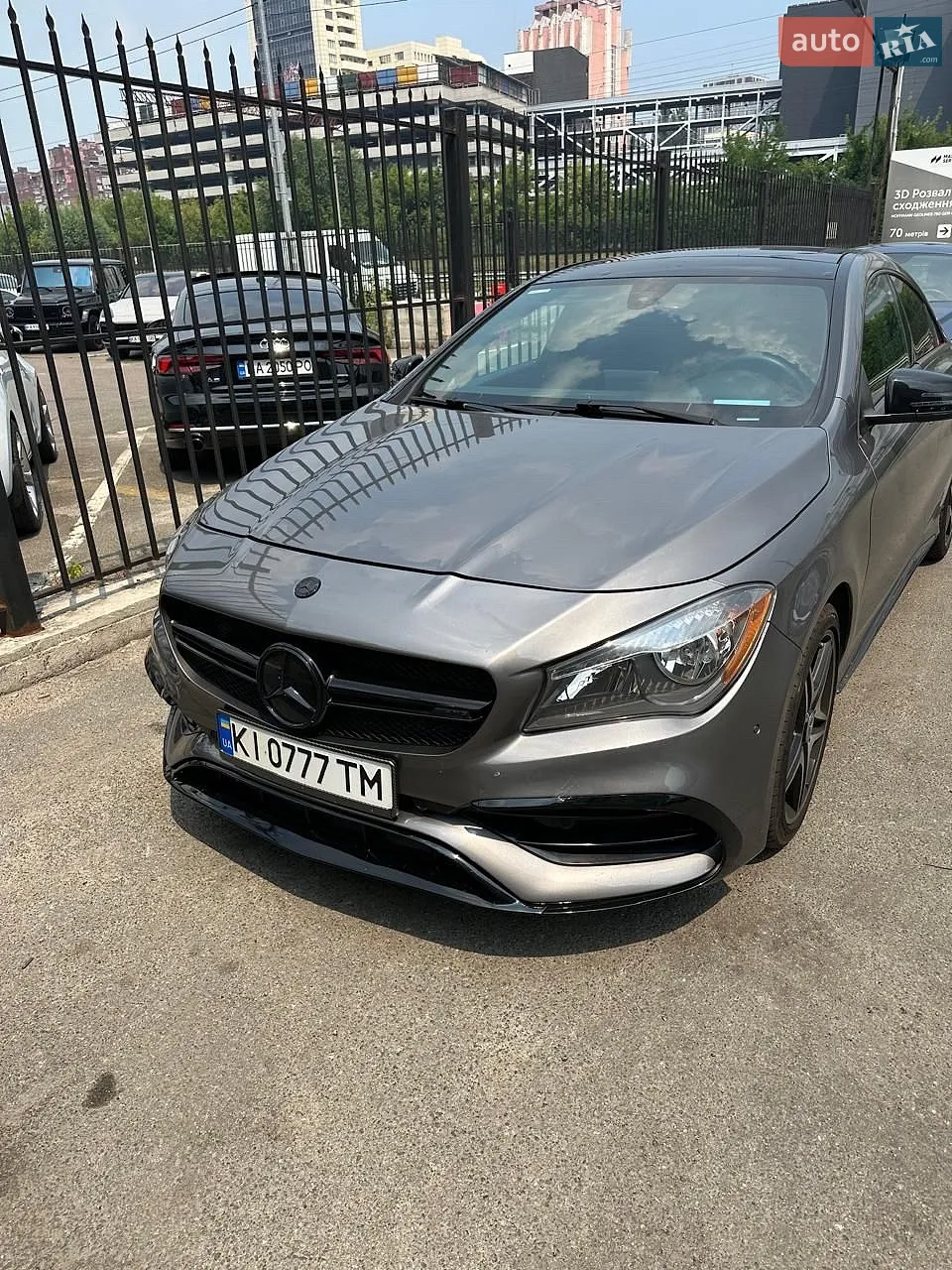 2016 Mercedes-Benz CLA-klasse - фото 1