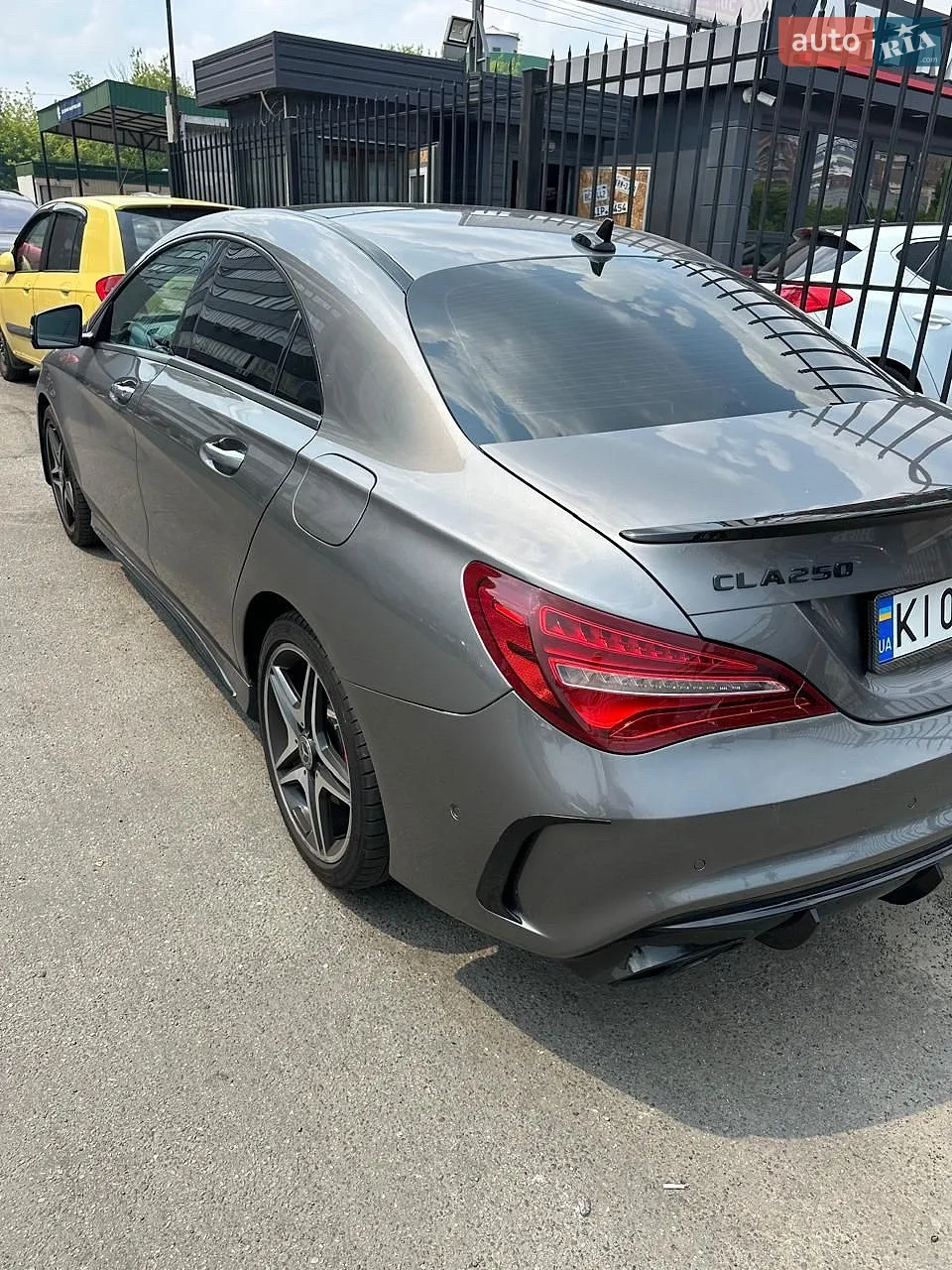 2016 Mercedes-Benz CLA-klasse - мініатюра 2