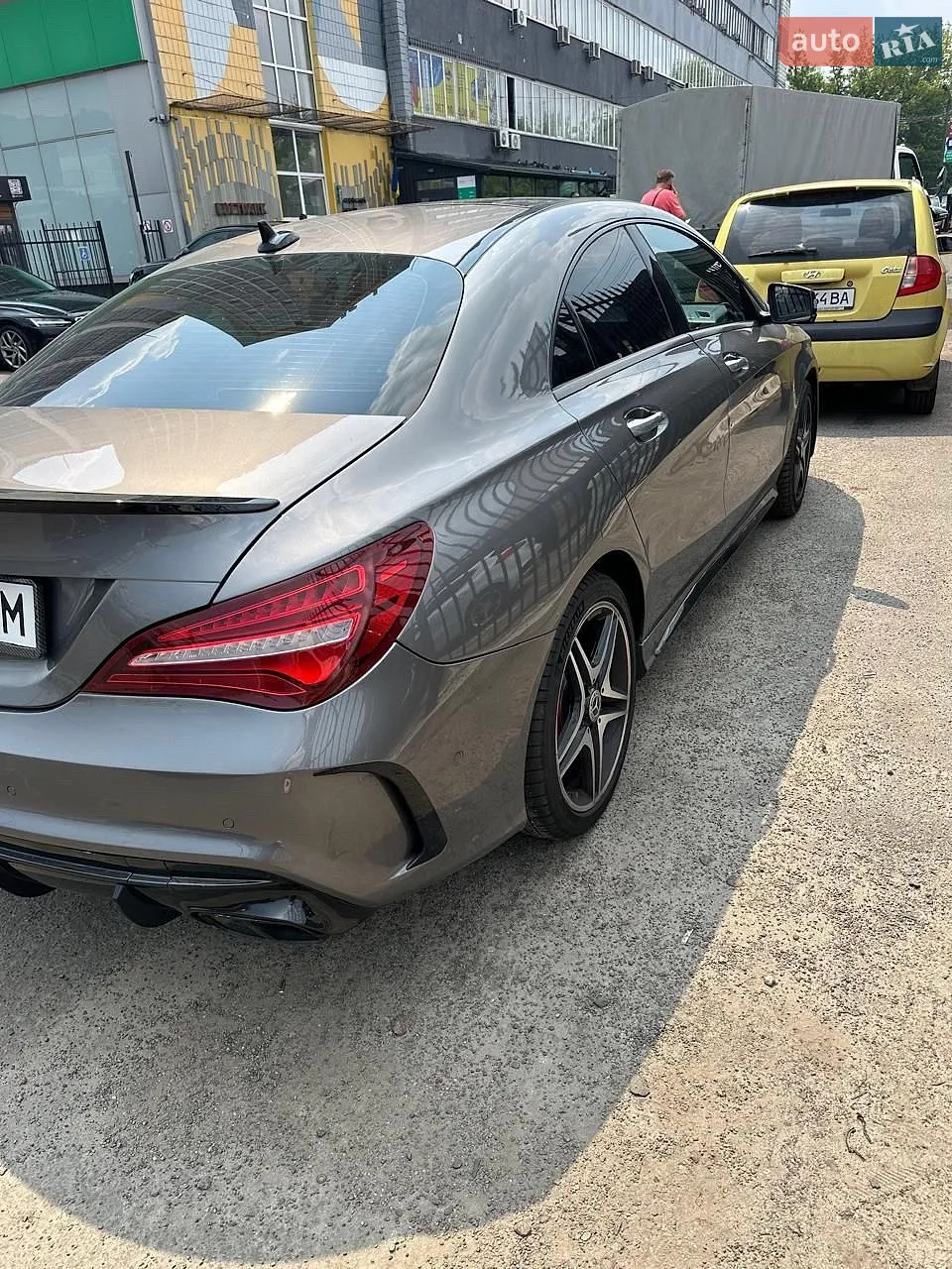 2016 Mercedes-Benz CLA-klasse - мініатюра 3