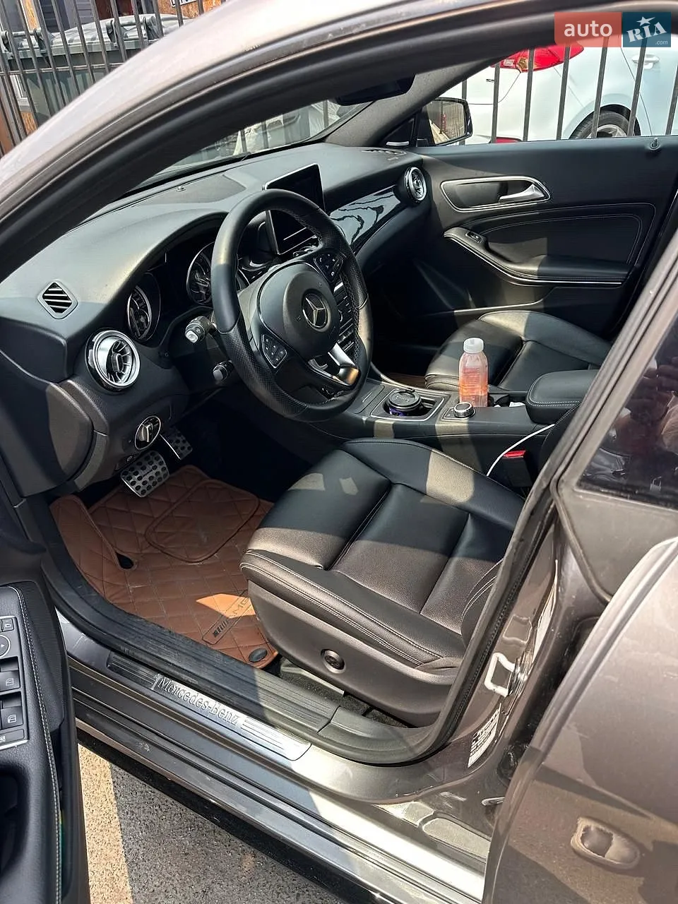 2016 Mercedes-Benz CLA-klasse - мініатюра 5