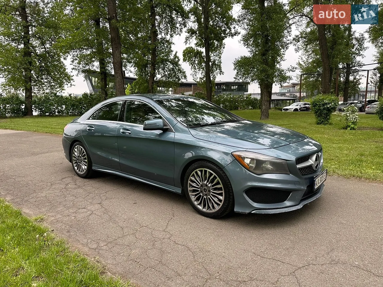2014 Mercedes-Benz CLA-klasse - мініатюра 19