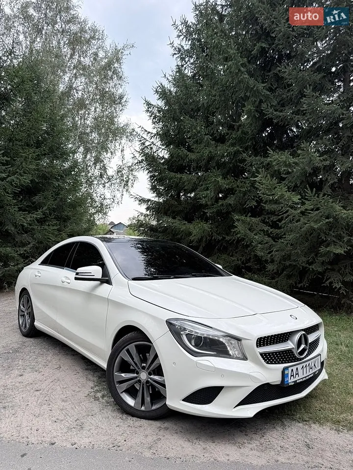 2016 Mercedes-Benz CLA-klasse - мініатюра 17