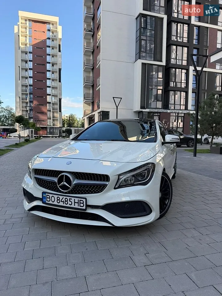 2016 Mercedes-Benz CLA-klasse - мініатюра 20