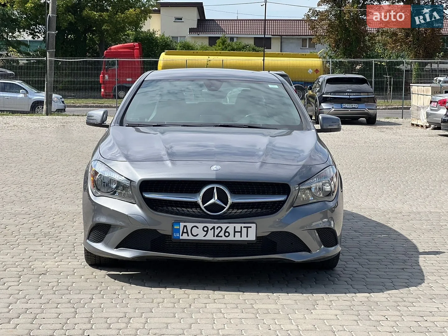 2015 Mercedes-Benz CLA-klasse - мініатюра 2