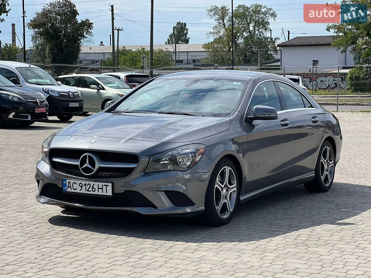 2015 Mercedes-Benz CLA-klasse - мініатюра 3