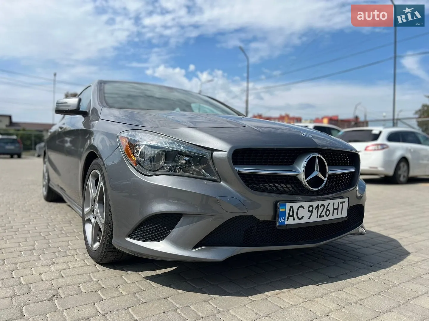 2015 Mercedes-Benz CLA-klasse - мініатюра 4