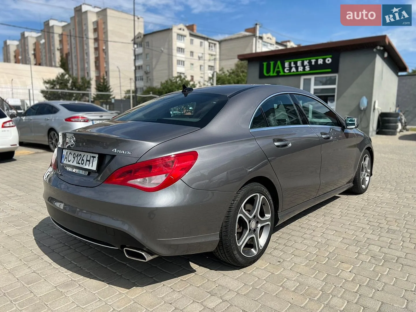2015 Mercedes-Benz CLA-klasse - мініатюра 6
