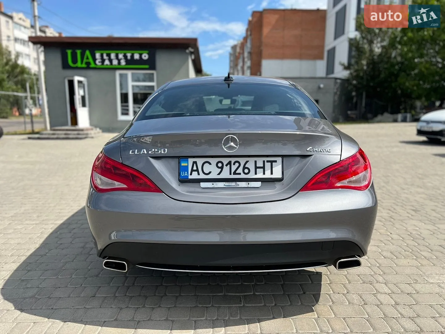 2015 Mercedes-Benz CLA-klasse - мініатюра 7