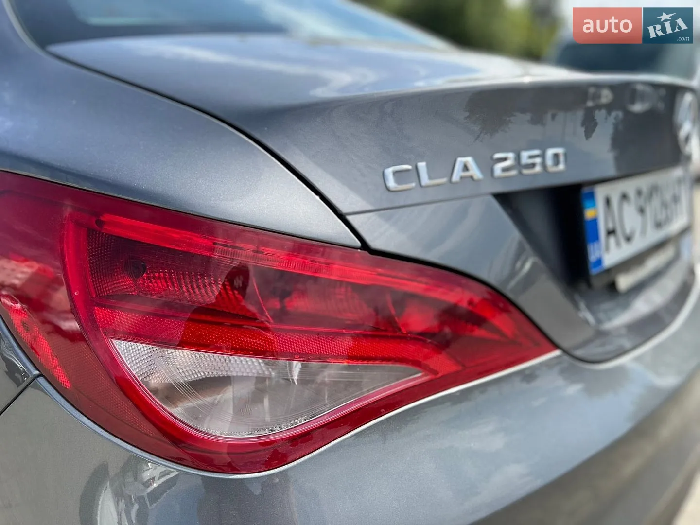2015 Mercedes-Benz CLA-klasse - мініатюра 9