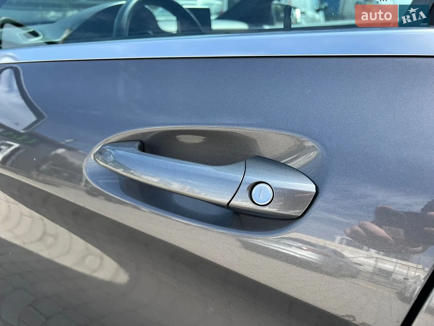 2015 Mercedes-Benz CLA-klasse - мініатюра 13