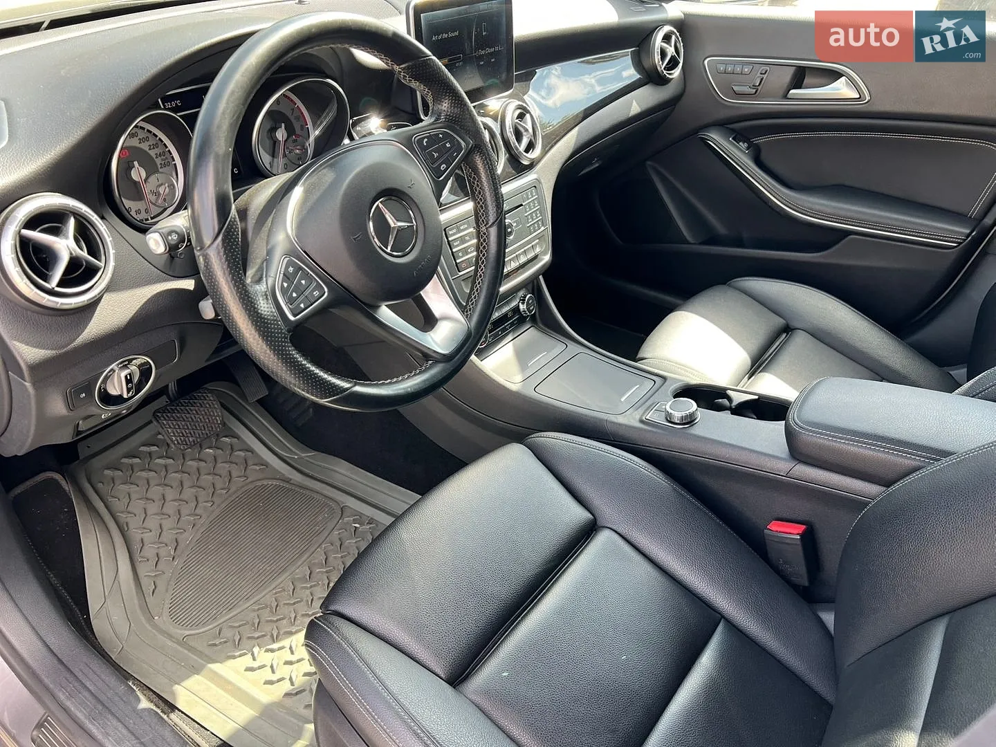 2015 Mercedes-Benz CLA-klasse - мініатюра 17