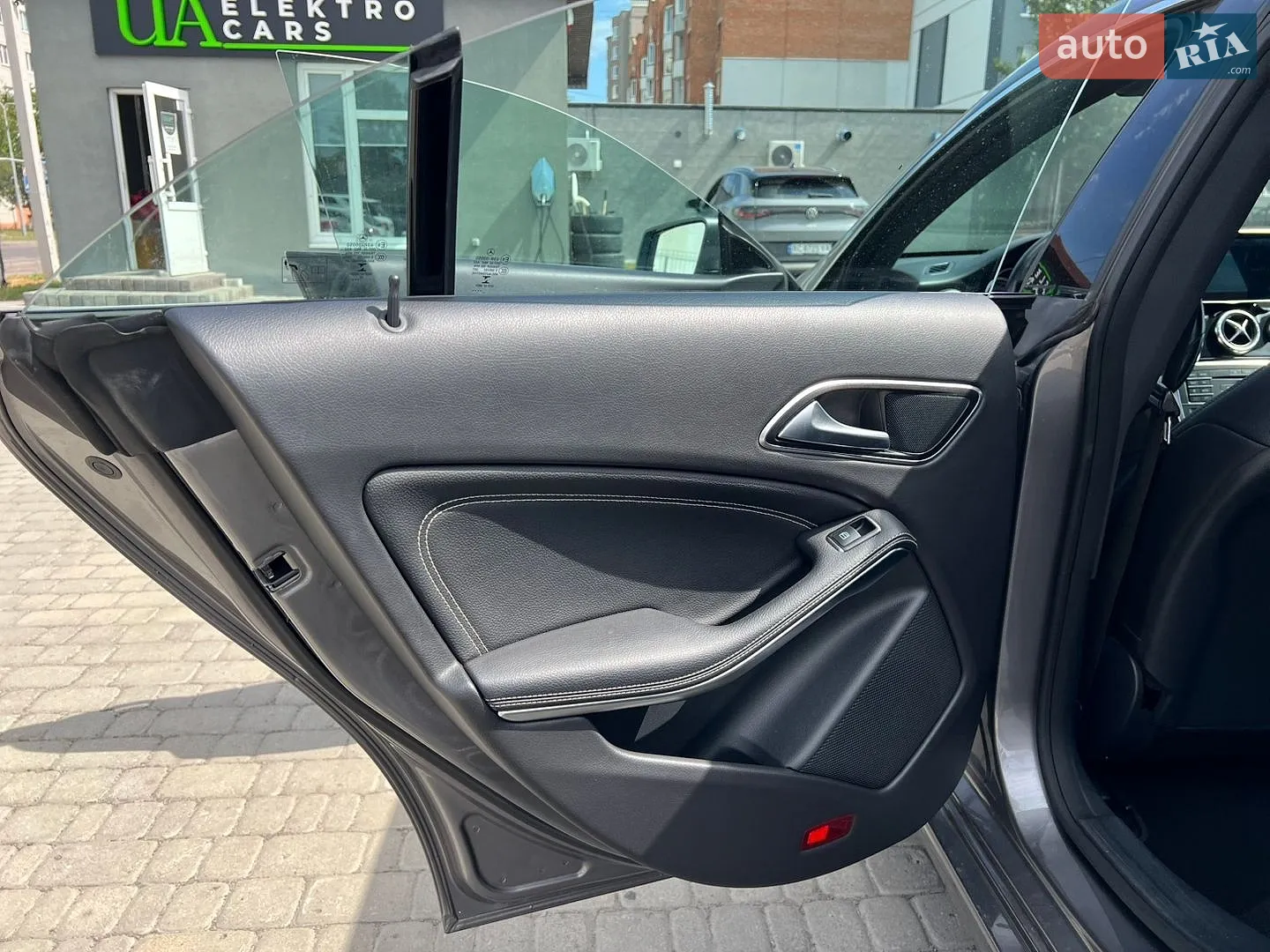 2015 Mercedes-Benz CLA-klasse - мініатюра 19