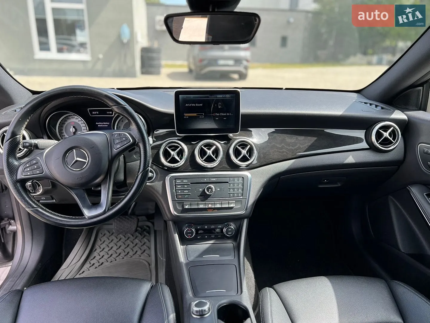 2015 Mercedes-Benz CLA-klasse - мініатюра 21