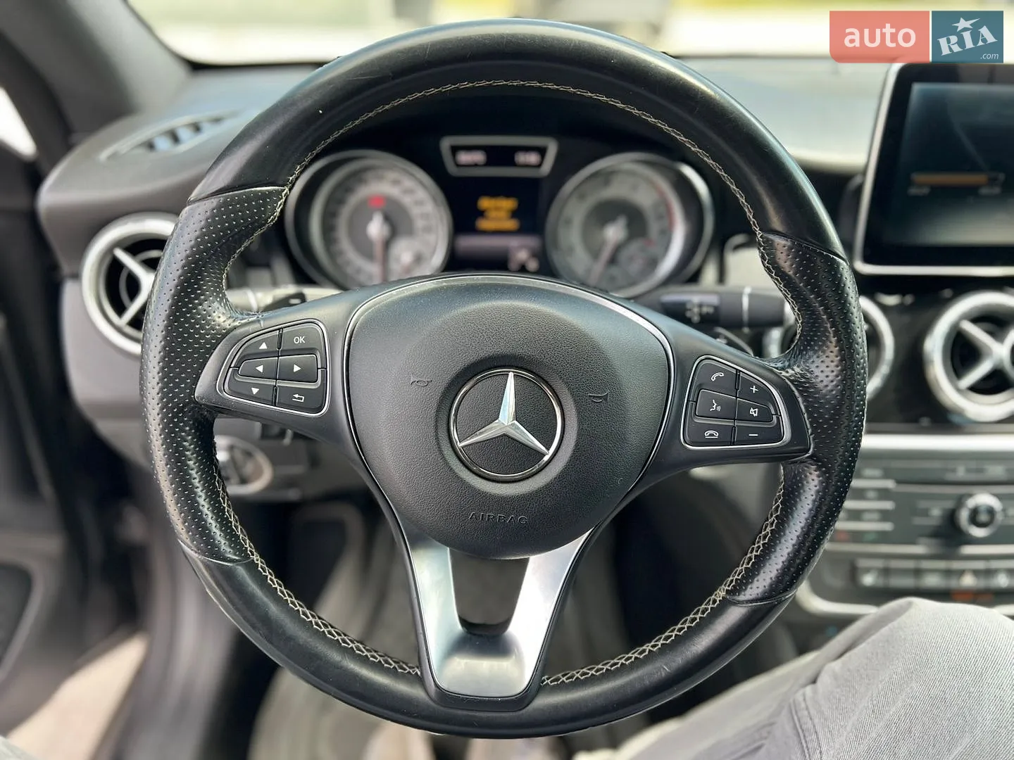 2015 Mercedes-Benz CLA-klasse - мініатюра 29