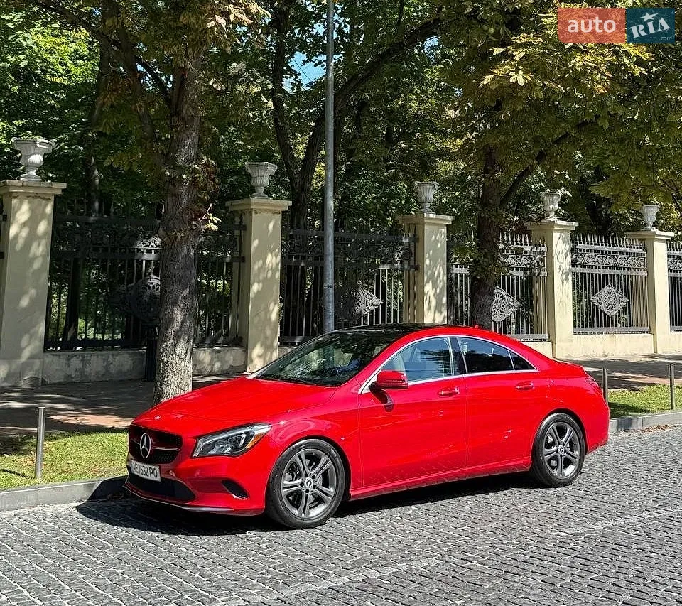 2016 Mercedes-Benz CLA-klasse - мініатюра 2
