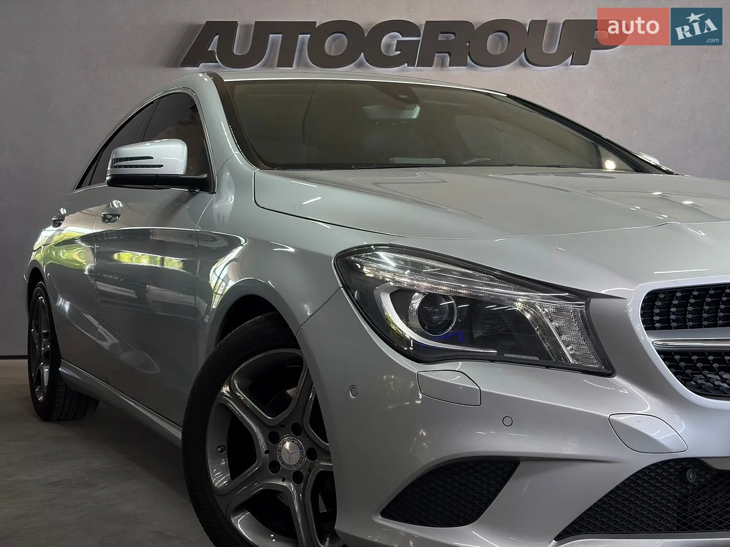 2016 Mercedes-Benz CLA-klasse - мініатюра 2