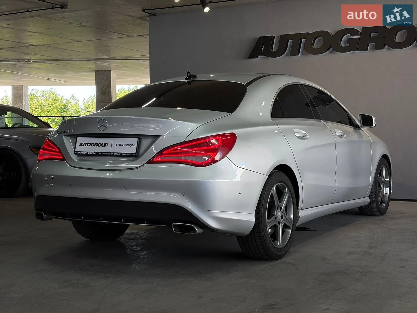 2016 Mercedes-Benz CLA-klasse - мініатюра 18