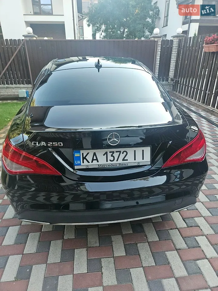 2016 Mercedes-Benz CLA-klasse - мініатюра 46