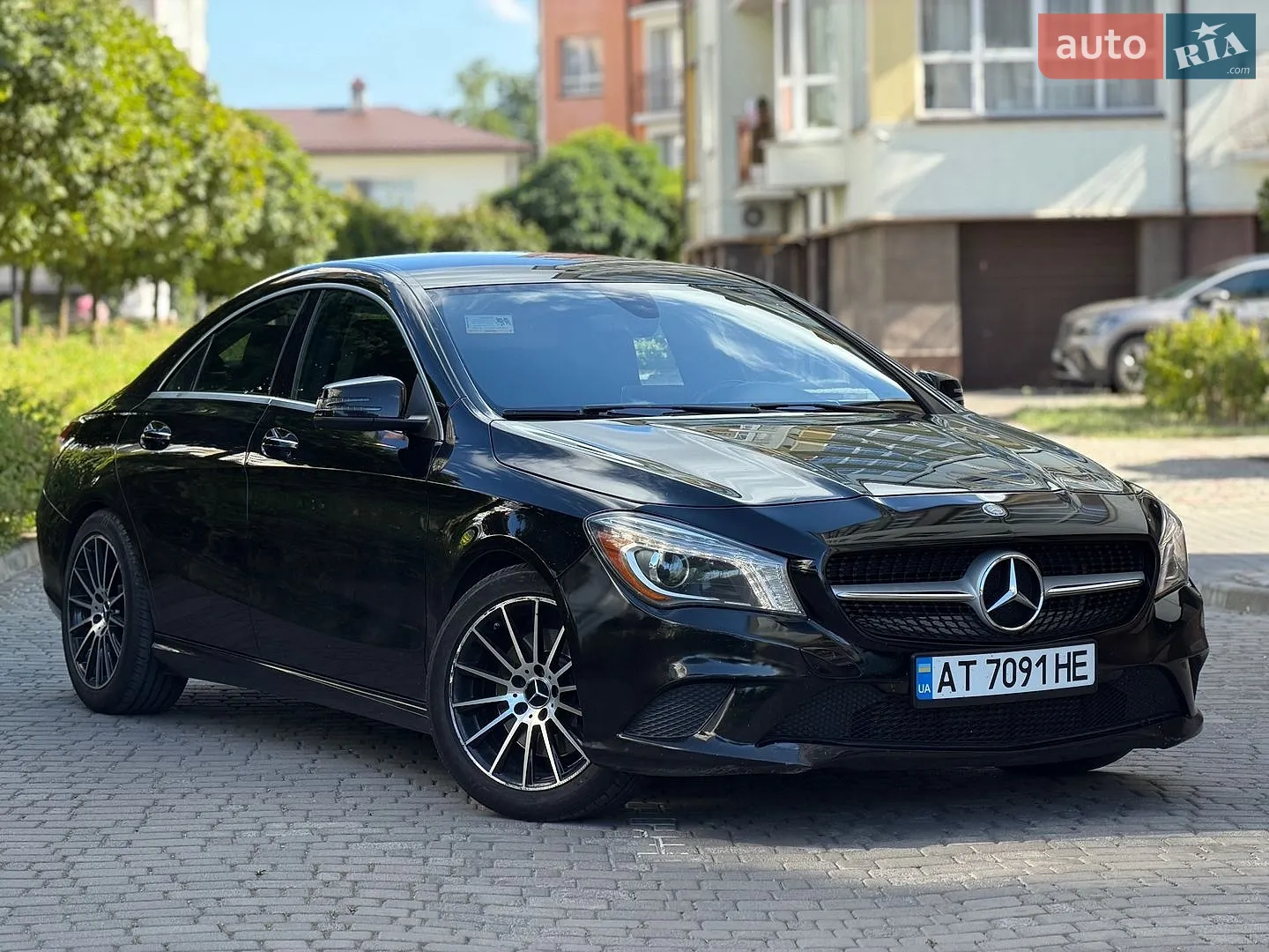 2015 Mercedes-Benz CLA-klasse - мініатюра 4