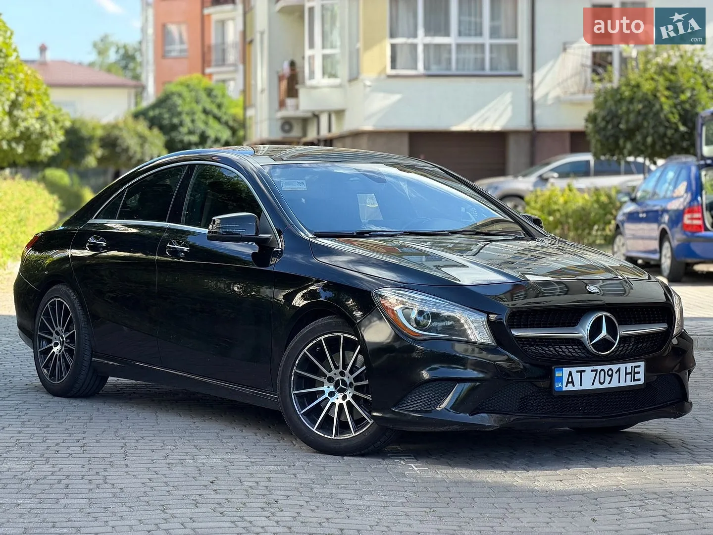 2015 Mercedes-Benz CLA-klasse - мініатюра 5