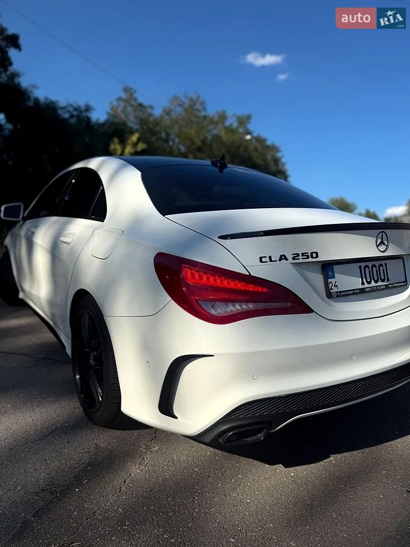 2014 Mercedes-Benz CLA-klasse - мініатюра 6
