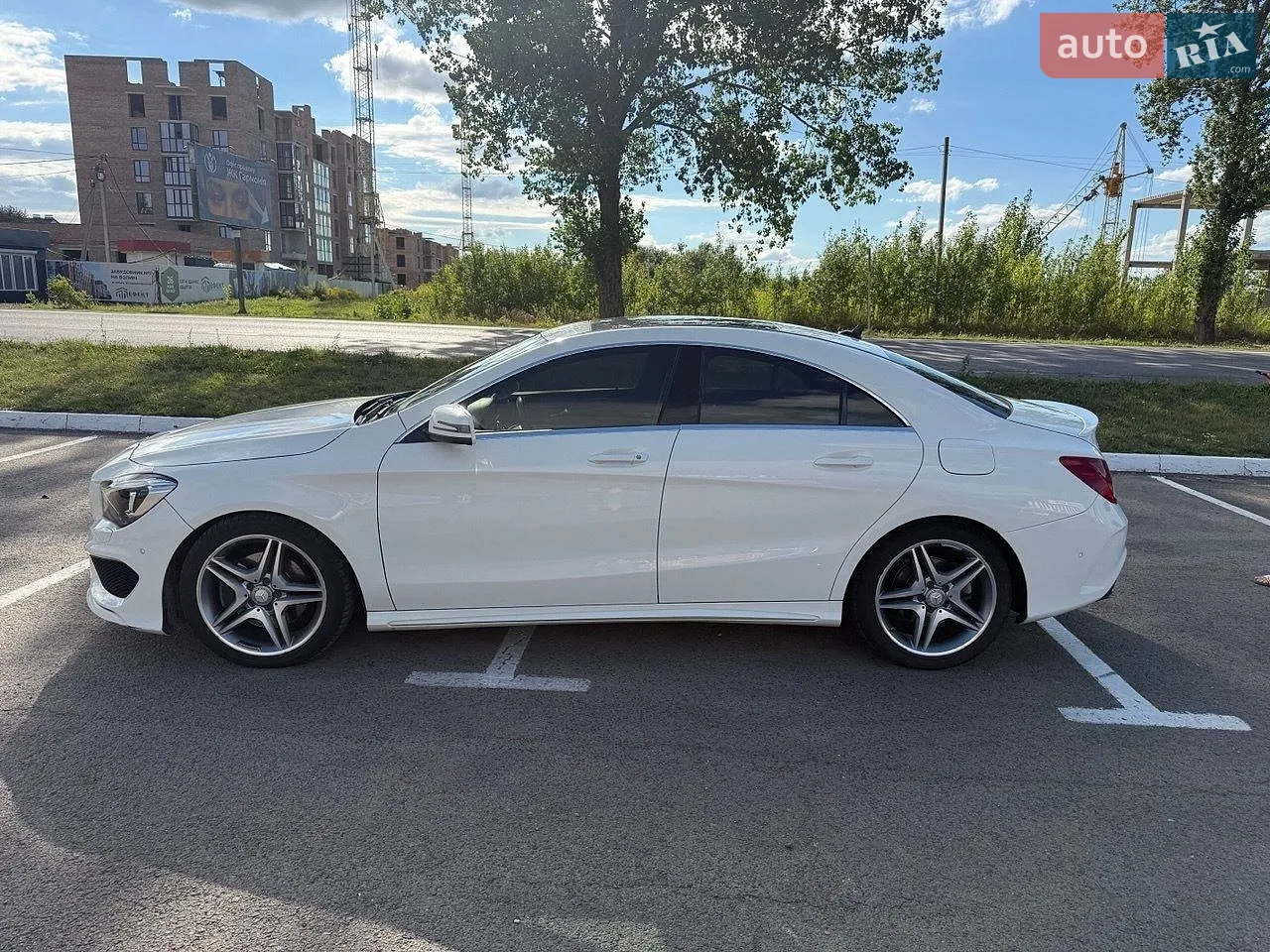 2013 Mercedes-Benz CLA-klasse - мініатюра 4