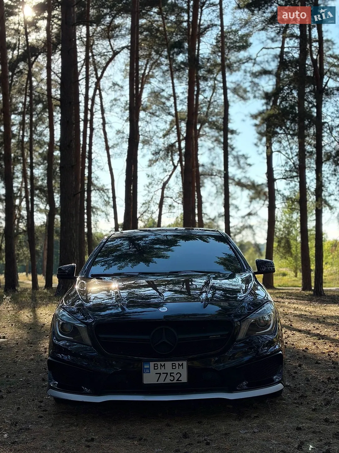 2014 Mercedes-Benz CLA-klasse - мініатюра 2