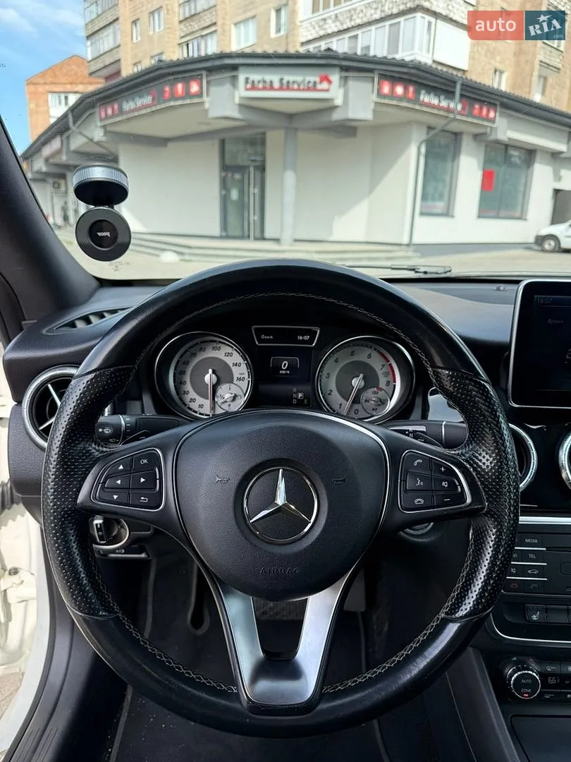 2014 Mercedes-Benz CLA-klasse - мініатюра 17