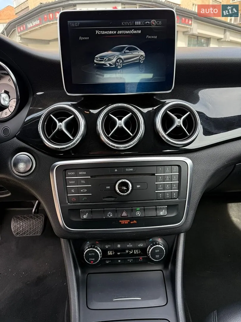 2014 Mercedes-Benz CLA-klasse - мініатюра 19
