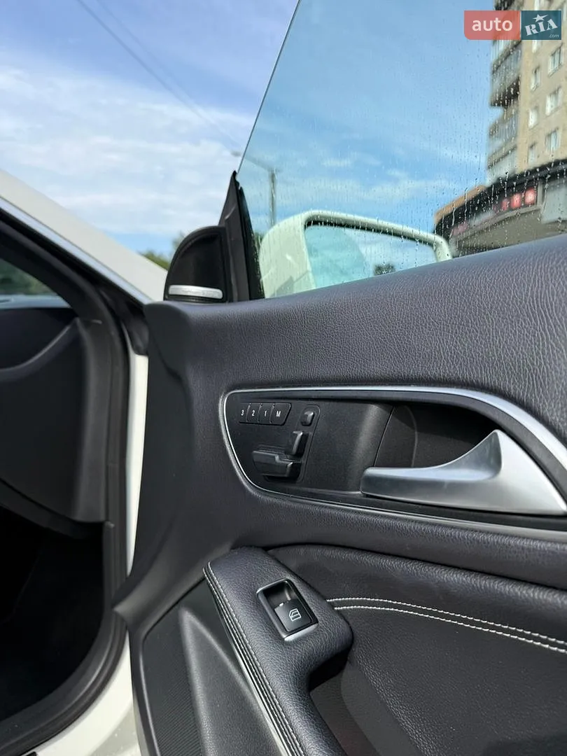 2014 Mercedes-Benz CLA-klasse - мініатюра 22